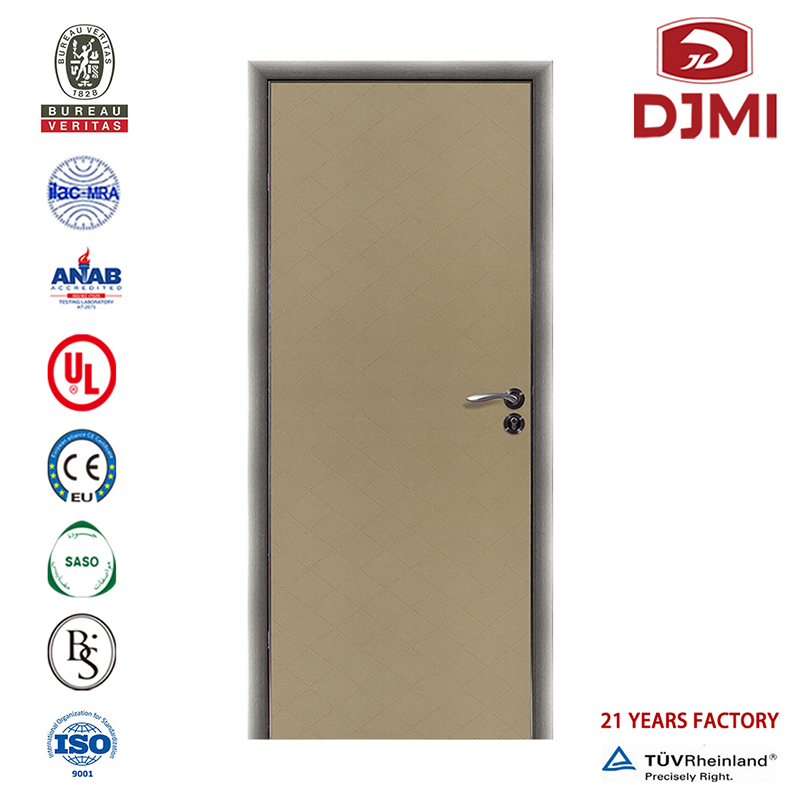 Cameră pentru copii Suprafață albă Ușă melaminică Personalizată Modernă simplă din lemn MDF Design simplu Ușă melaminică Setări noi Comerț cu ridicata Grădiniță din lemn Clasă Clădire din ușă din laminat