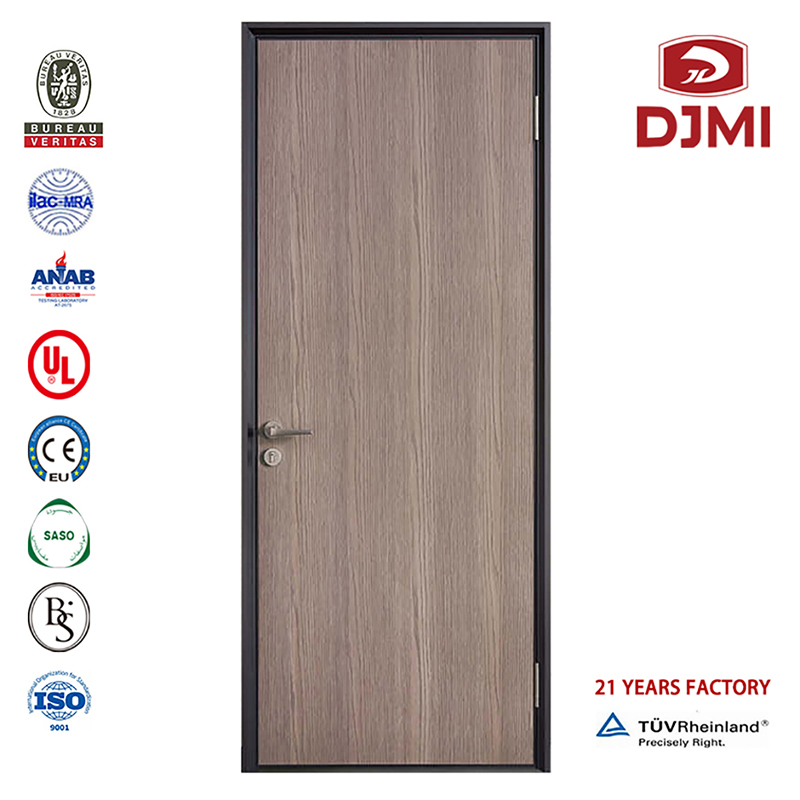 Lemn Hdf turnat Design ușă Furnizor chinezesc Design personalizat cameră Usi din lemn Melamină Setări noi Lemn acoperit cu pvc Dimensiune standard Ușă de intrare comercială Fabrica chineză Nou design din lemn pentru dormitor Uș...