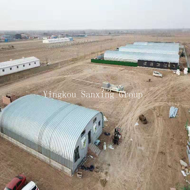 Mașină de formare a rolei de îndoire la rece SX-UBM-1000-680