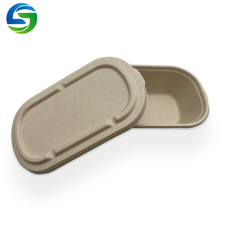 Salată de unică folosință ecologică