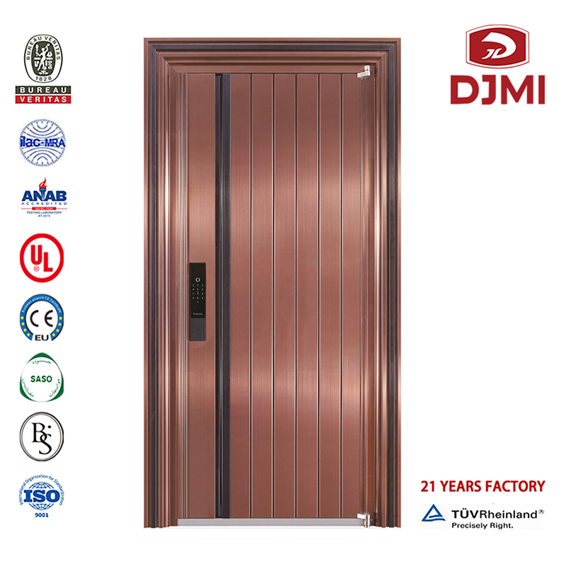 High Security Armured Door Chinese Factory Luxury Design Entrance Italian Steel Doors High Security European Style Armured Us High Quality Bullet Residențial Safety Turkish Steel Wood Heavy Duty European Style Armured Door