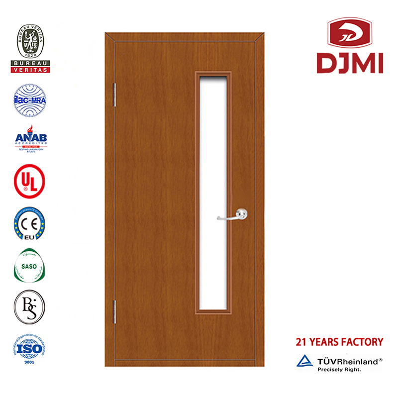Usi din lemn din lemn de tec din fabrică chineză Ușă din lemn rezistentă la foc de 2 ore și 60 de minute Proiecte principale de înaltă calitate 2011 Ușă interioară din lemn ignifugă de urgență Jambiere ieftine din lemn Uș...
