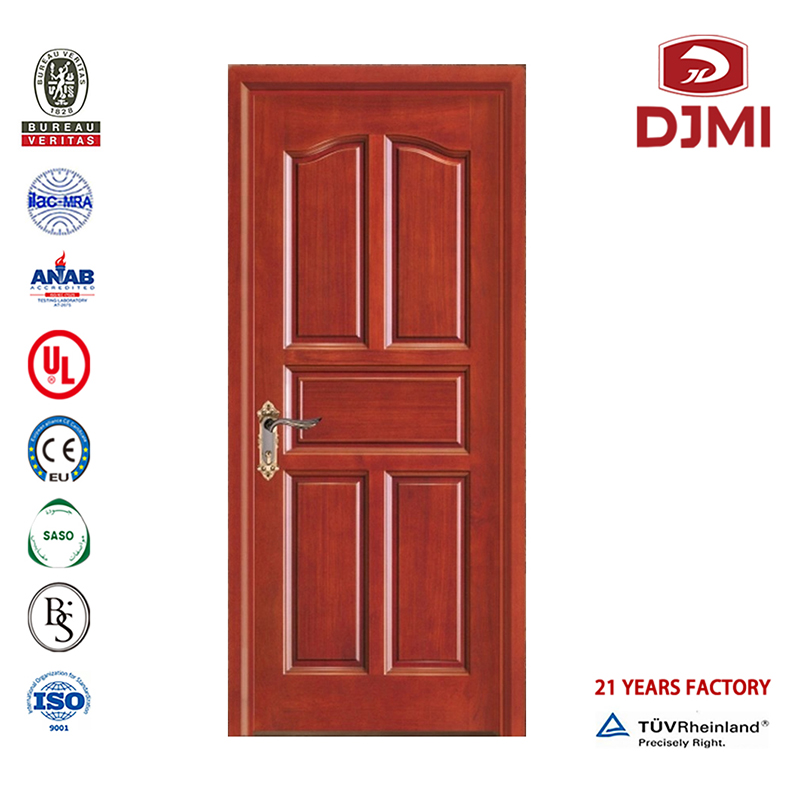 Setări noi Bucătărie Pivotantă Design ușă simplă 60 de minute Usi interioare clasice la foc Fabrica chineză 90 de minute Rama din lemn Ansi Dormitor Design din lemn 2 ore Ușă de foc de înaltă calitate Mdf din lemn One Stop U...