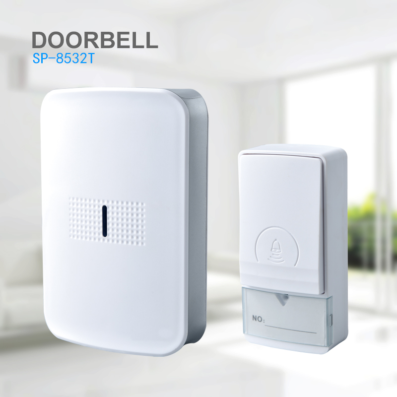 WRELESSE DOORBELL SP8532T
