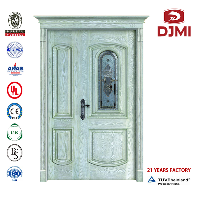 Noi Setări Mdf Pcv Graved Wood Doors Single Wood White Color Glass Door China Factory Inter Ieftin Bedroom Wooden Wpc Skin for Wood Door High Quality Broderie Diyar Wood Wood Door în Liban