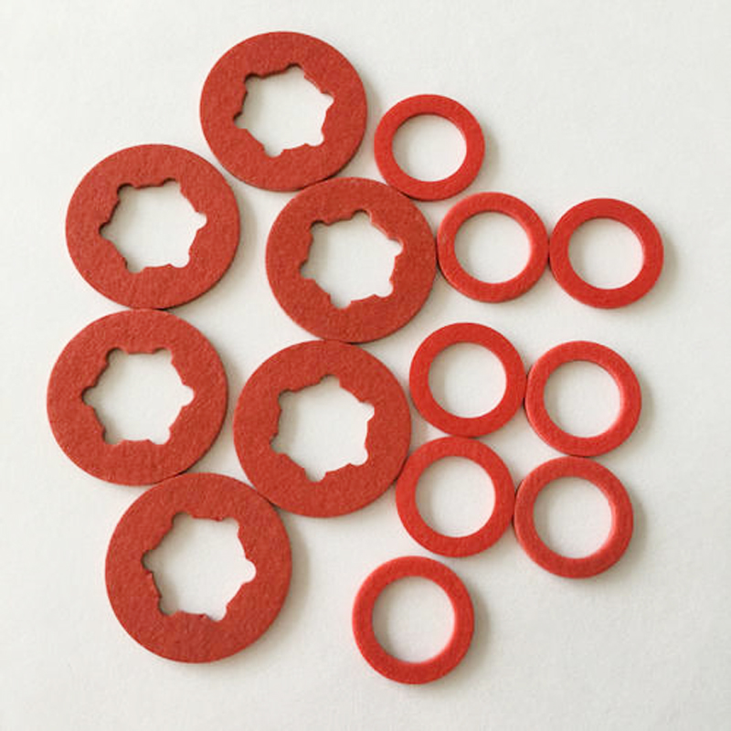 Producători Comerț cu ridicata Izolație ignifugată Izolație rapidă Hârtie Izolație de hârtie rapidă de hârtie Formarea hârtiei de izolare DMD roșii