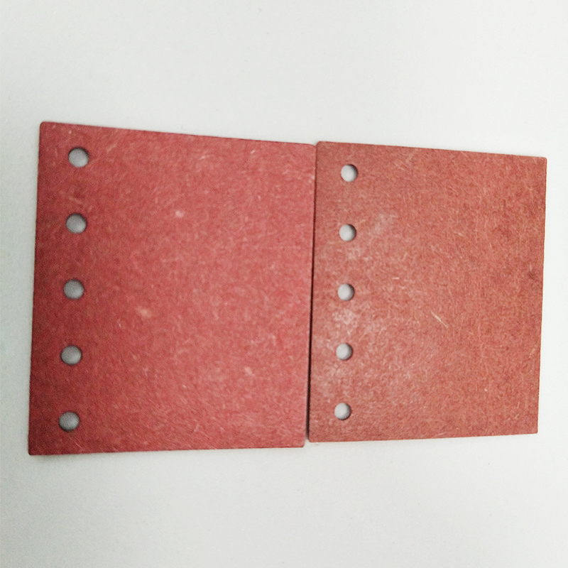 Producători Comerț cu ridicata Izolație ignifugată Izolație rapidă Hârtie Izolație de hârtie rapidă de hârtie Formarea hârtiei de izolare DMD roșii