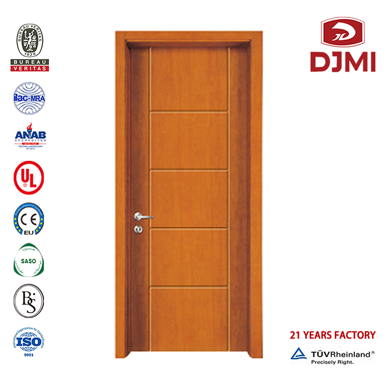Noi configurări Paneled din lemn masiv Carpenting Steel Wooden Panel Us Ieftin Wood Room 4 Skin Infilling Mdf panel Fir Wood Door personalizate Usi de lemn-Wood-Paning-Door-Door-Door-Us