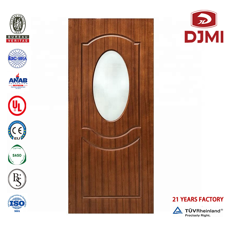 Noi Setări Plywood Flush Design pentru Hotel Simple şi Sobar Wood Door Digine Fabrica Chineză Africa de Sud de lemn anti-Termite Plastic Wpc Entry Simple Design Wood Door