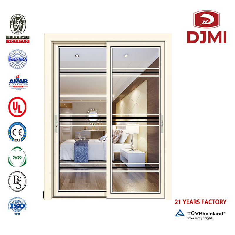 Uși profesionale Terasă glisantă Stil francez Design cereale lemn Gril aluminiu ușă Fereastră nouă și culisantă Shoji Design cereale lemn Gril ușă aluminiu Brand nou Design interior Rame pentru imagini Standard glisant Dimensi...