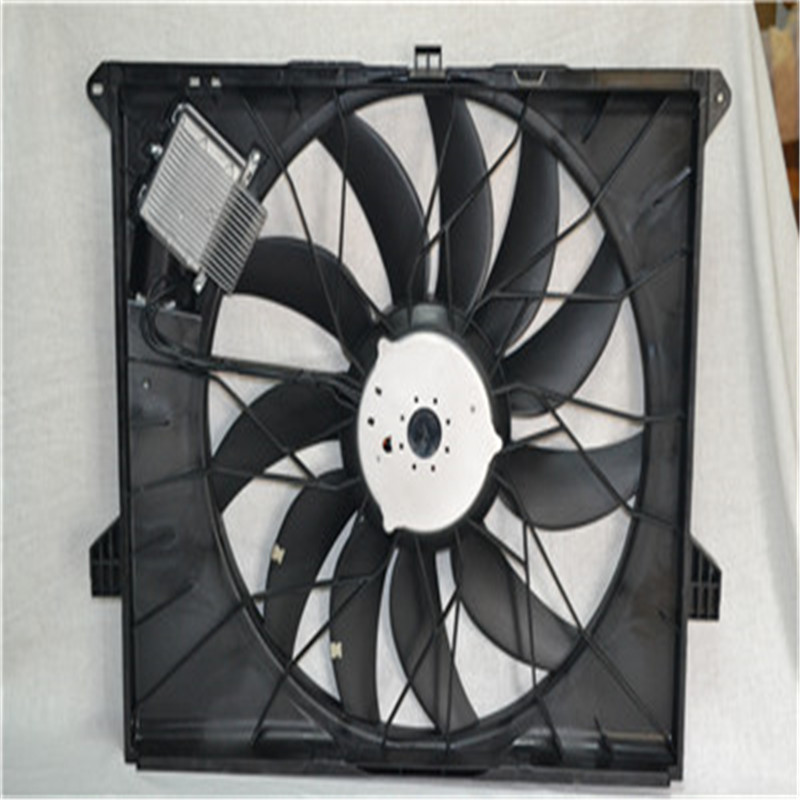 Ventilator de răcire a motorului A1645000093