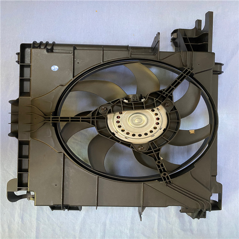 BENZ SMART Ventilator radiator 0002009323