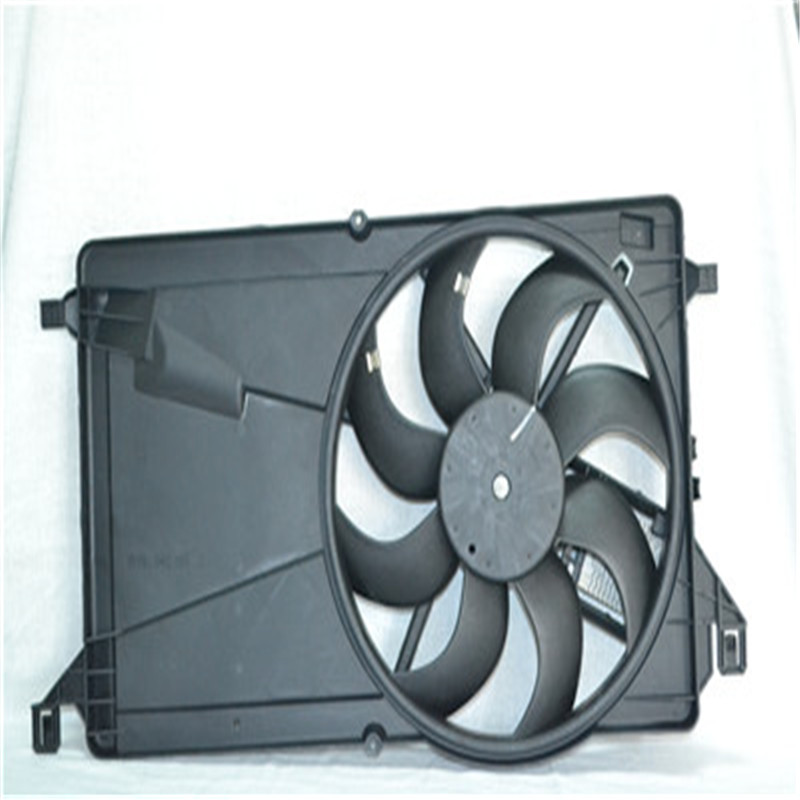 Ansamblu ventilator radiator 5M5H8C607AA pentru FORD Focus