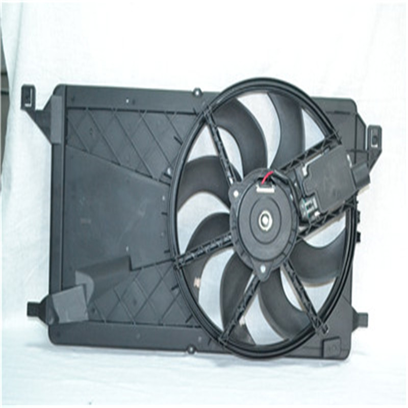 Ansamblu ventilator radiator 5M5H8C607AA pentru FORD Focus