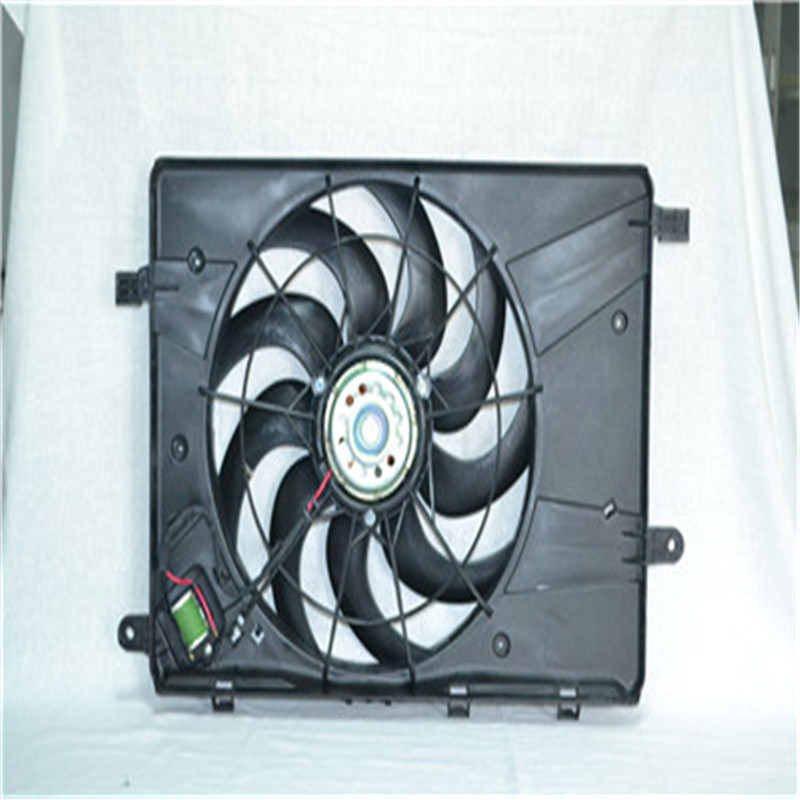 Radiator Fan de răcire 13289621 pentru CRUZE CHEVROLET