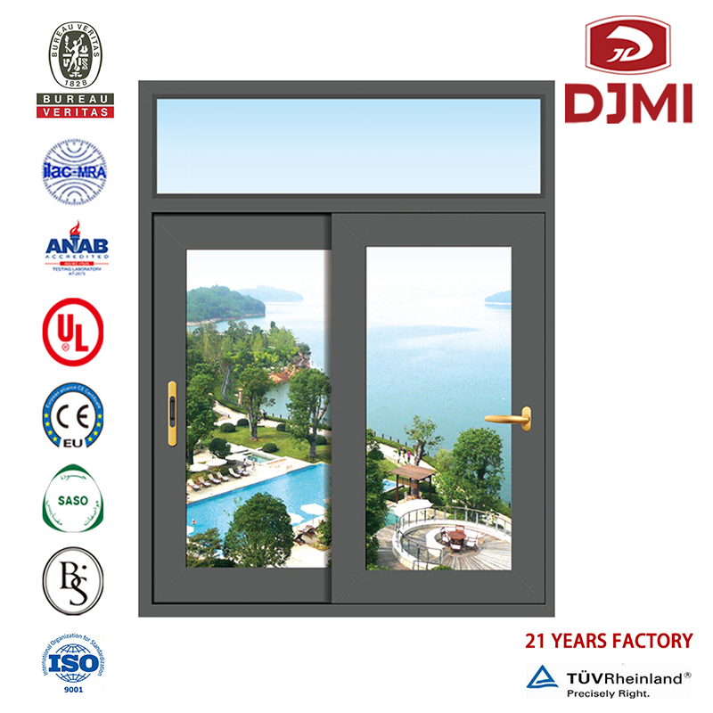 New Design With Fly Screen Aluminum Allome Frame Window Sliding Windows Brand New Commercial Grade Sound Proof Glass Sliding Window Hotel Windows Hot Vânzarea cu Ss Security Mesh Glass Window Preturi Aluminum Sliding Windows