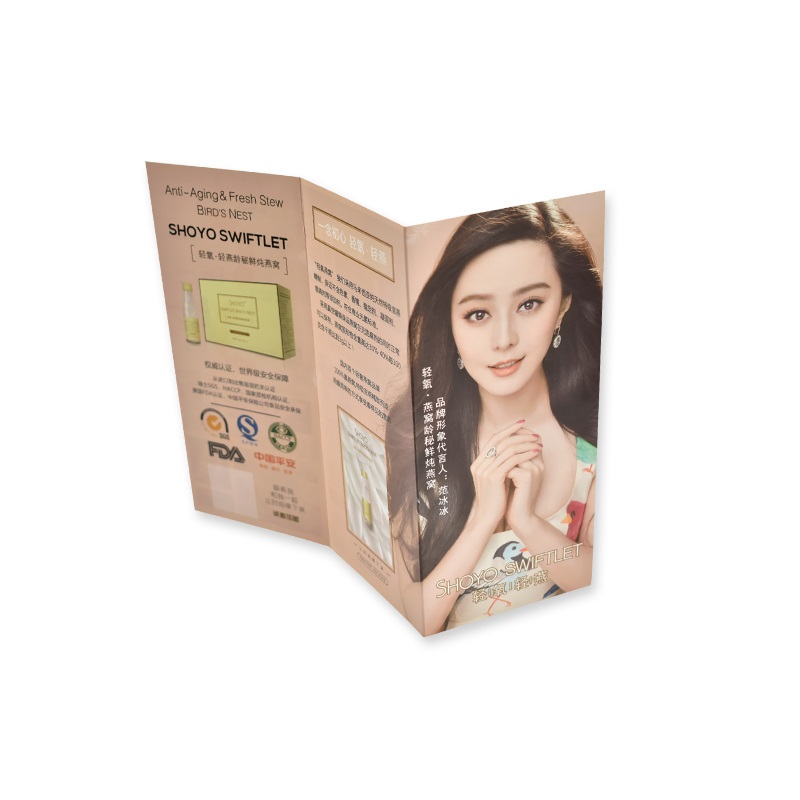 Flyer triplu (universal)