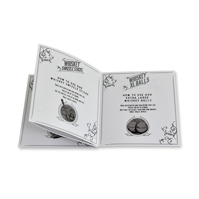 Patru pliante pliante