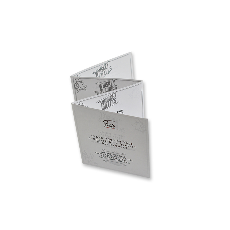 Patru pliante pliante