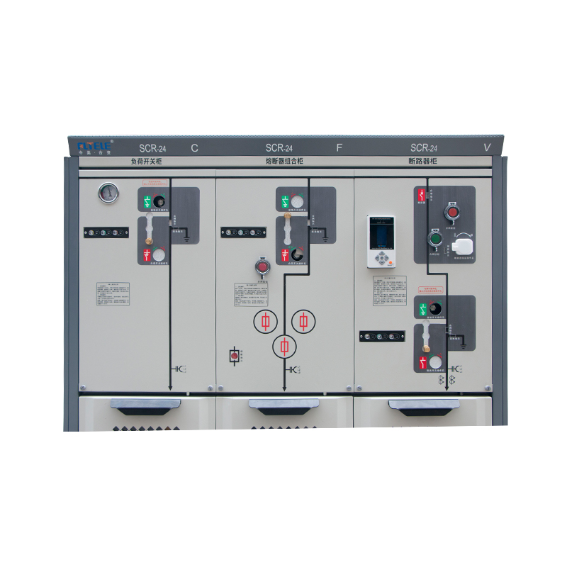 Electrice Solutions 33Kv Ring Main Unitate Generator de înaltă tensiune pentru distribuția și stația de alimentare