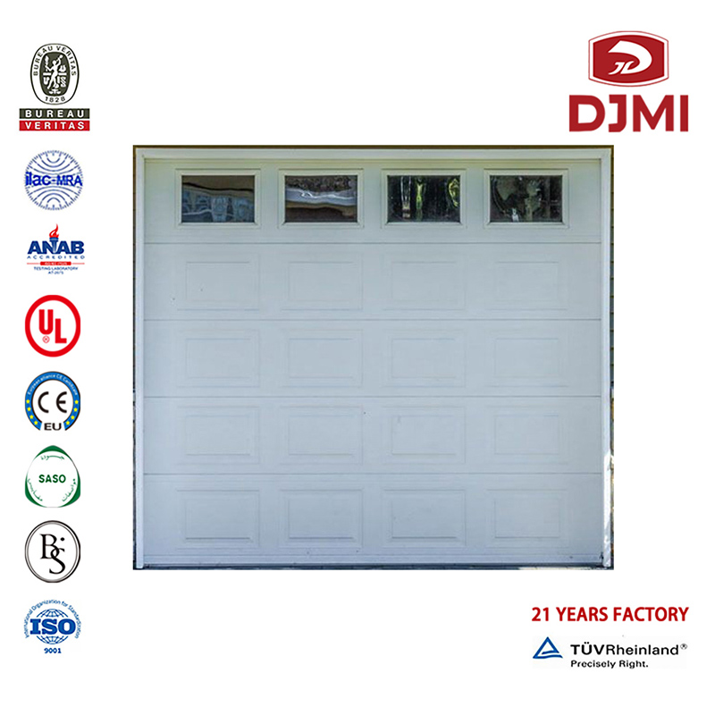Customize Aluminum used Roll Up Garage Doors for vanzare Roller Door Business Multifunctional White Color Roller Aluminum Prices Two Door Professional Vertical Aluminum Rolling Producator Best Electric Up and Over Garage Doors