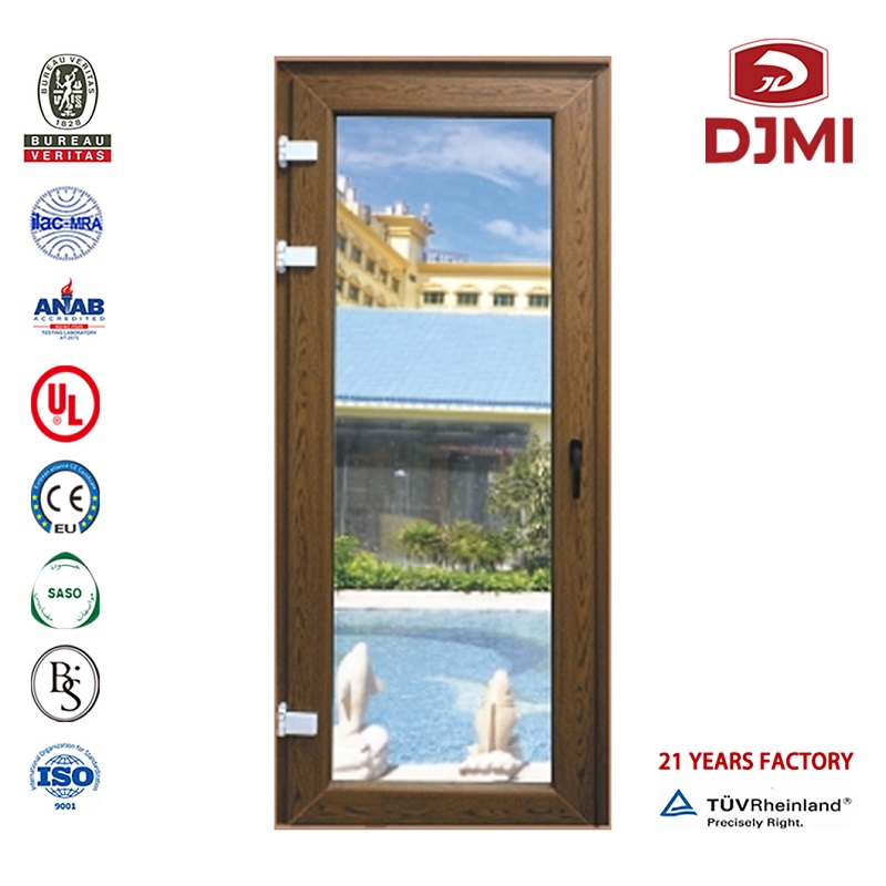 New Design Wood Sheet Wpc Wood Door Brand New Wood Washroom Door Interior Doors Hot Vanding Wood Glass Design Hotel Usi Uşi din lemn Wpc