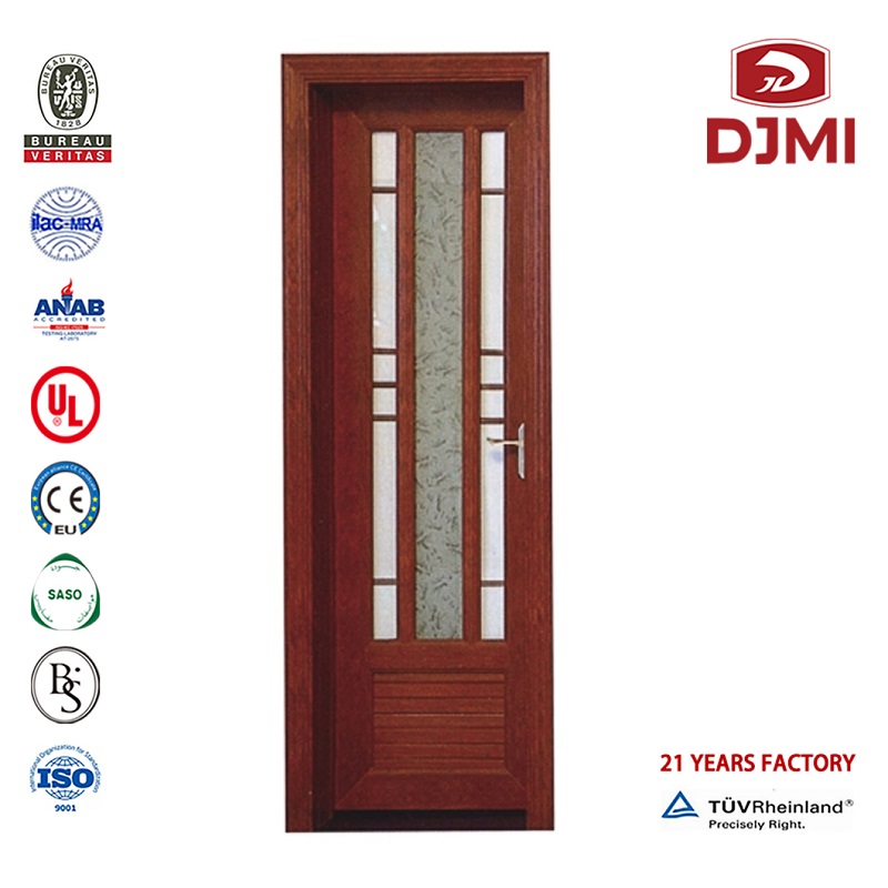 New Design Wooden Inn Doors Wpc Baia Usa de la Price Brand New Bedroom Hotel Room Waterproof Wpc Door Design Hot Vanding Wood Living Room Glass Door Wpc