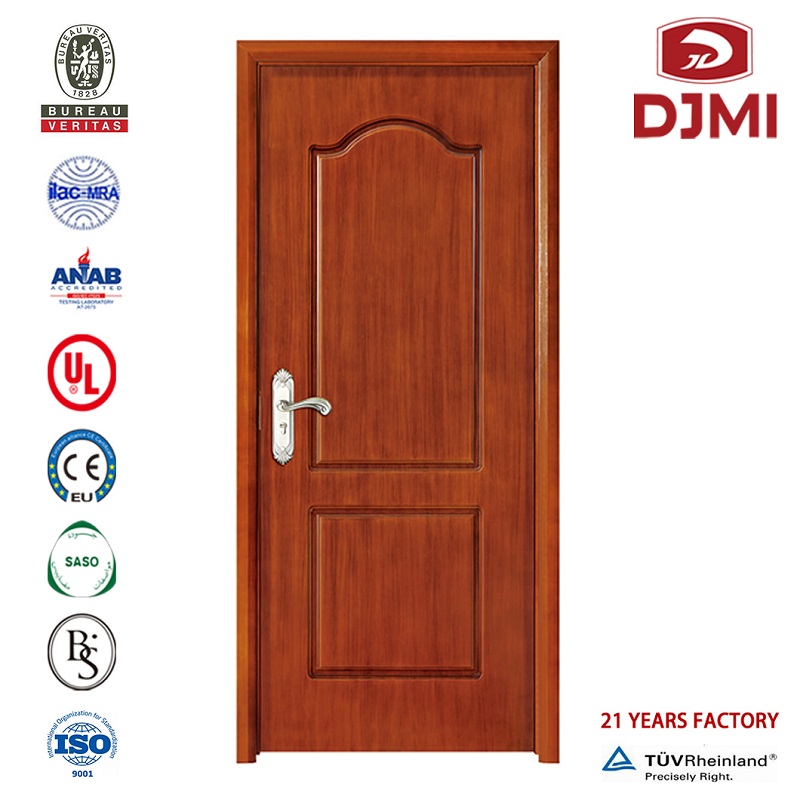 Brand New Wood Intern Interior Wpc Door Panel Hot Vanting Comfort Room Design White Apartment Wpc Door Multifunctional Inside Doors Wood Profil Door Wpc
