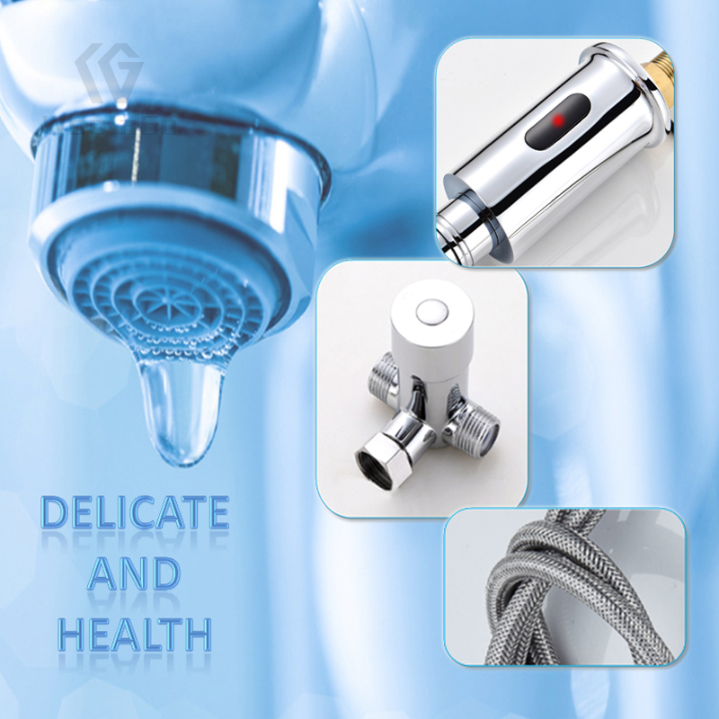 Robinet automat de senzor inteligent-SBF1612