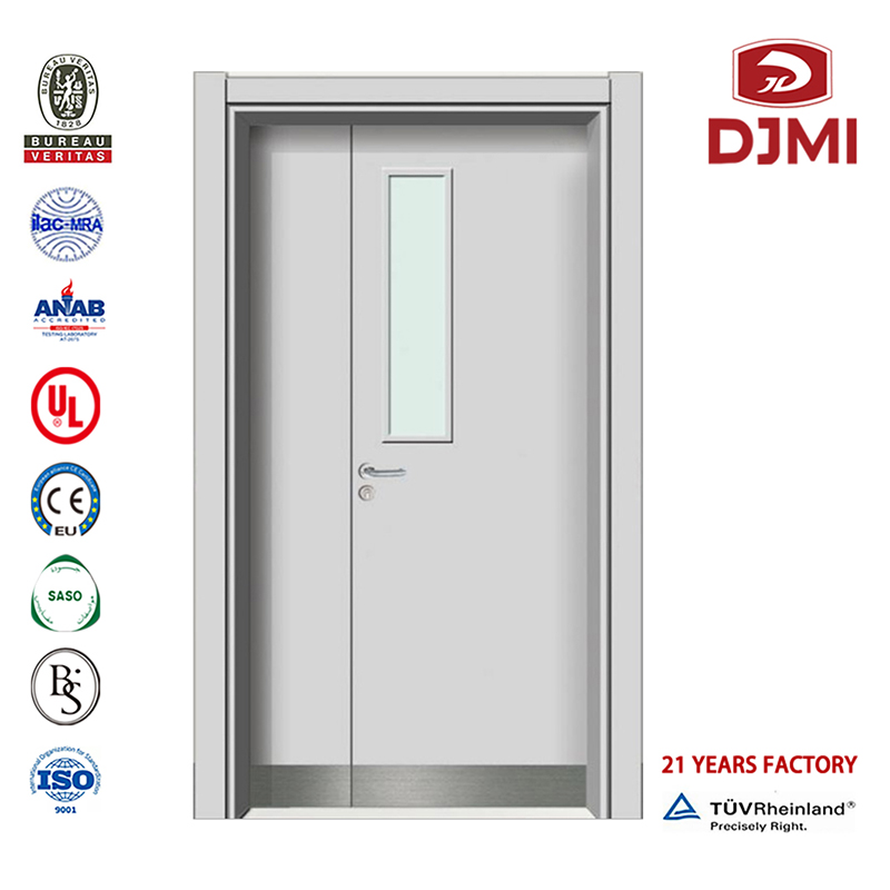 Noi configurări Mama şi Camera Fiului Uşile Spitalului Fabricant Chinez Mobilier Teak Wood Design Interior Us de înaltă calitate Industrial Usi Solid Wood Pine Usa Flush