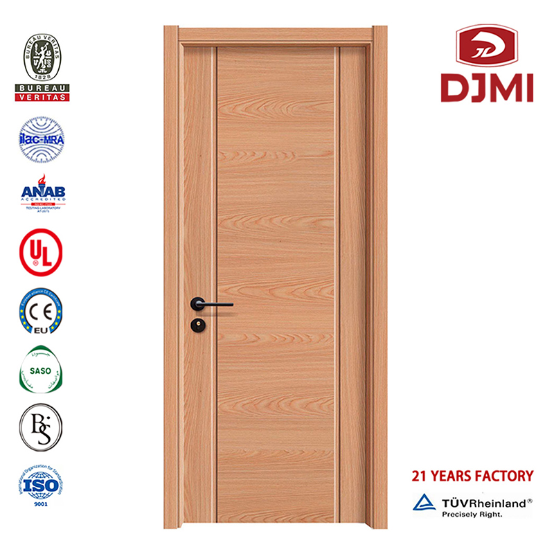 Panoul Melamină Door Proiectează uşi de proiectare din lemn Fabrica Chineză Principala Uşă Carburare Designs Interior Usi de Lemn With Glass Insertst Mdf Panel Melamină Board High Quality Wood Price Malaysia Office Front Mdf de De...
