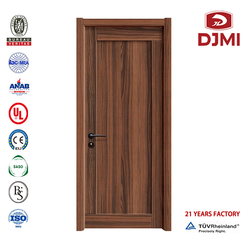 Lemn ieftin Mdf Wood Single Main Skin Door Melamină Panel personalizate Plastic Melamină Wooden Door Interior Flush Doors noi Setări Panl Melamină Design Door