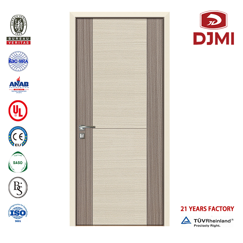 Preț de calitate Teak Flat Melamină Modern Solid Wood Exterior Us Ieftin Hdf Skin Melamină Duș Flat Wood Room Us Designed Molding Security Melamină Flush Wood Interior Door