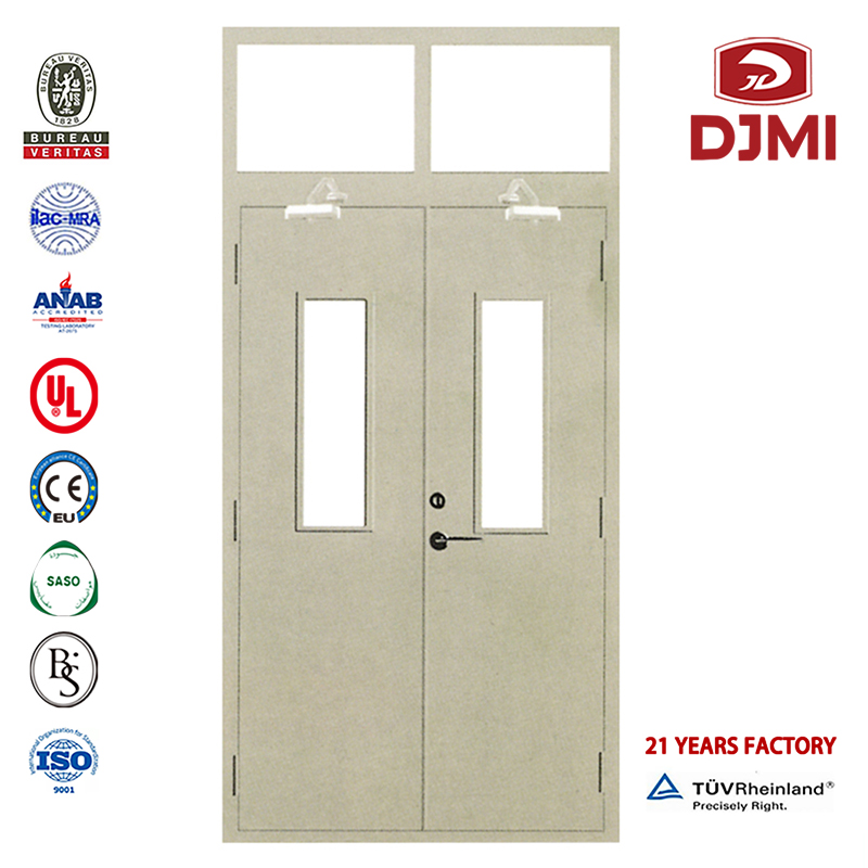 Ușă de preț din fabrică chineză în Bangladesh Uși rezistente la foc din oțel Siguranță de înaltă calitate Anti-incendiu Bs 476 Ușă contra incendiilor din oțel Dovadă ieftină Comercial Malaezia Ușă din oțel în Filipine