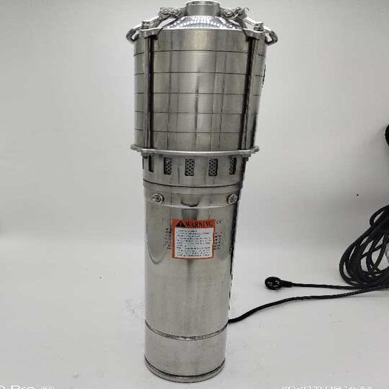 Pompa submersibilă din mai multe etape seria QD Pompa de apă pentru șoarece