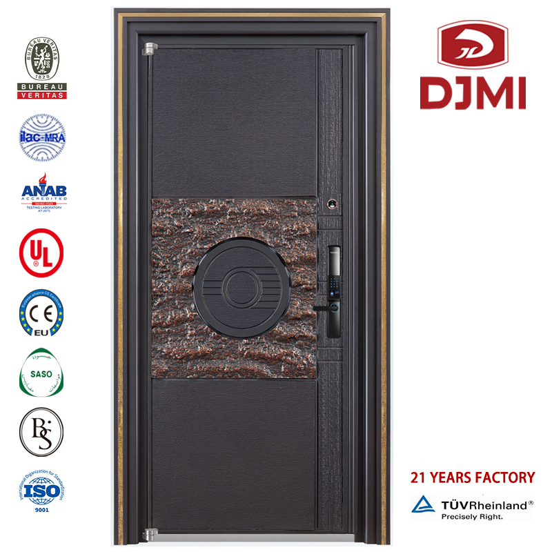 În India Armour Safty Wood High Quality Armured Door New Setts Wood Designs In Pakistan Security Steel Wooden Armured Door Chinese Solid Designs Decorative Interior Door/Residențial Safety turc Wood Armured Steel Door