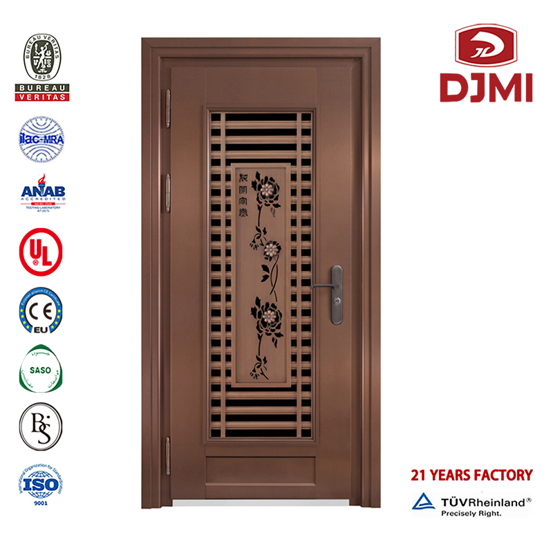 Panoul de probare a apei Panoul de protecție a oțelului colorat Grila de siguranță Stainless ieftin Ștampila cu role laminate la rece Pielea făcută în China Sheet Colored Steel Security Doors personalizate Steel Sheet Coloked Met...