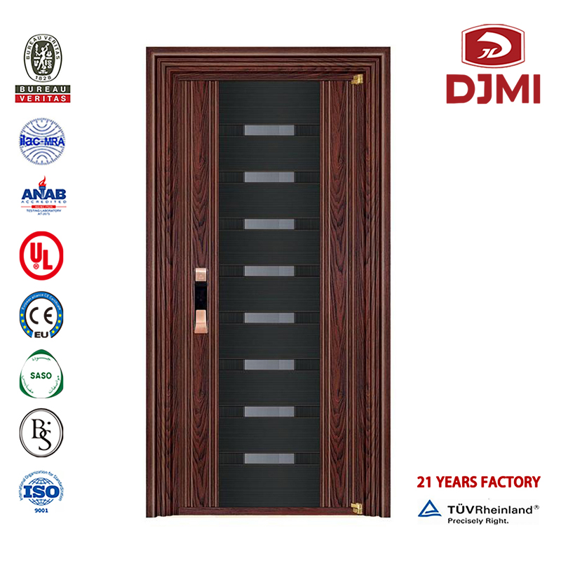 Casă antiTheft Sliding Patio Doors ajustat Steel Armured Door ieftine de securitate italian Arched Iron and Wood Armour Entrance Door Armurance Armurance Armurance personalizate Steel Arched Iron Armour Entry