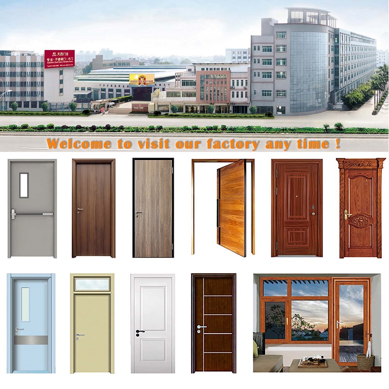 High Quality Hotel Apartament Tarif Door Wood Designs Loft Conversation Fire Doors Usi Usi Usi de foc Solid Rated Wood Fire Us For Bedroom si Hotel Personalizat Hotel 1 Hour Exit Wood Door Simpson Fire Rated Doors