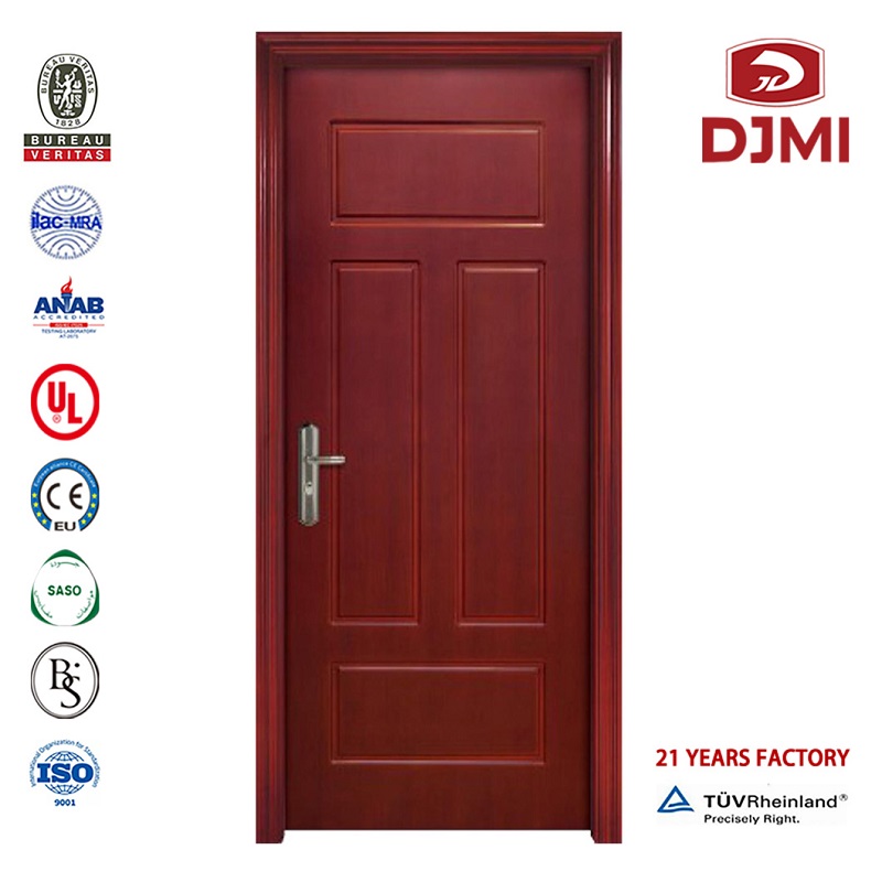 Personalizat 90 Minut Fire Rate Wood Flush Flat Panel Plat Panel Front Hotel Usa Usi Noi Setări Double Leaf Wood Wood Fire Us Interior Door Hotel Chinese Factory Personalizat interior Utilizarea 90 Minut Wood Ul Fire Rated Doors Hotel Door