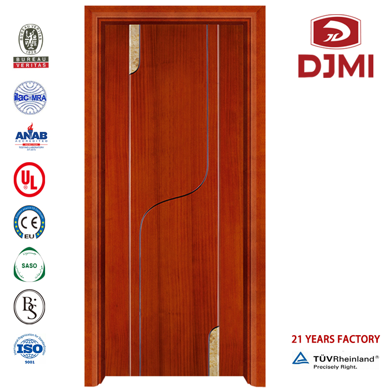 Noi Setări 3X3 cadru China Producter Fire Solid Wood Door Chinese Factory Ul 10C Wood Fire Proof Fireproof Us High Quality Finger Joint Wood Frame Resiting Vision Panel Fire Door