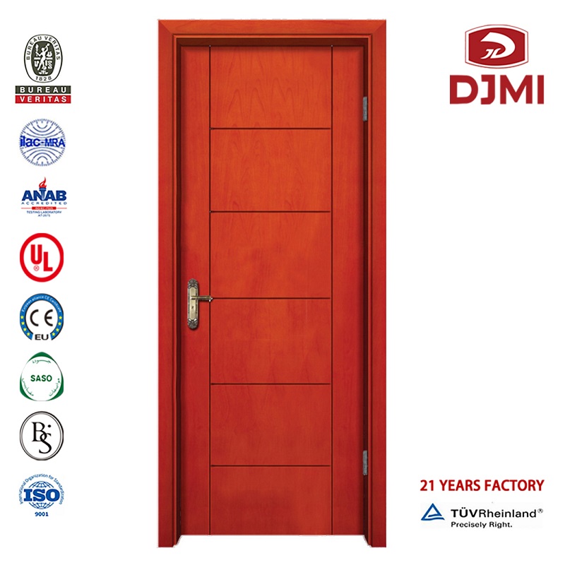 Design de înaltă calitate Doors rezistent Wood Soundproof Fire Rated Wood Us Residential Sounproof Fire Rated Us Us personalizate Usi Wood Usi Wood