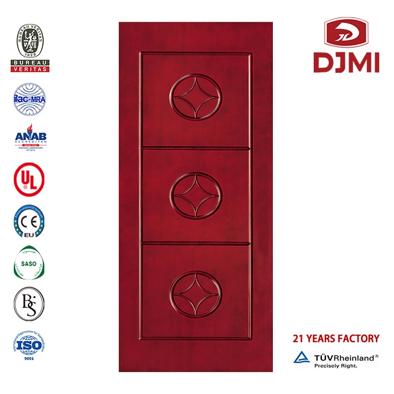 Calitate înaltă Ul Listed Resident Wood Door Hollow Metal ~cadru Bs1634 apartament apartament de intrare Usi ieftine Wood Resstantare Commercial Steel Doors Fire Rated Stable Door New Setations Interior Swinging Doors Fire Fire Fire Fi...