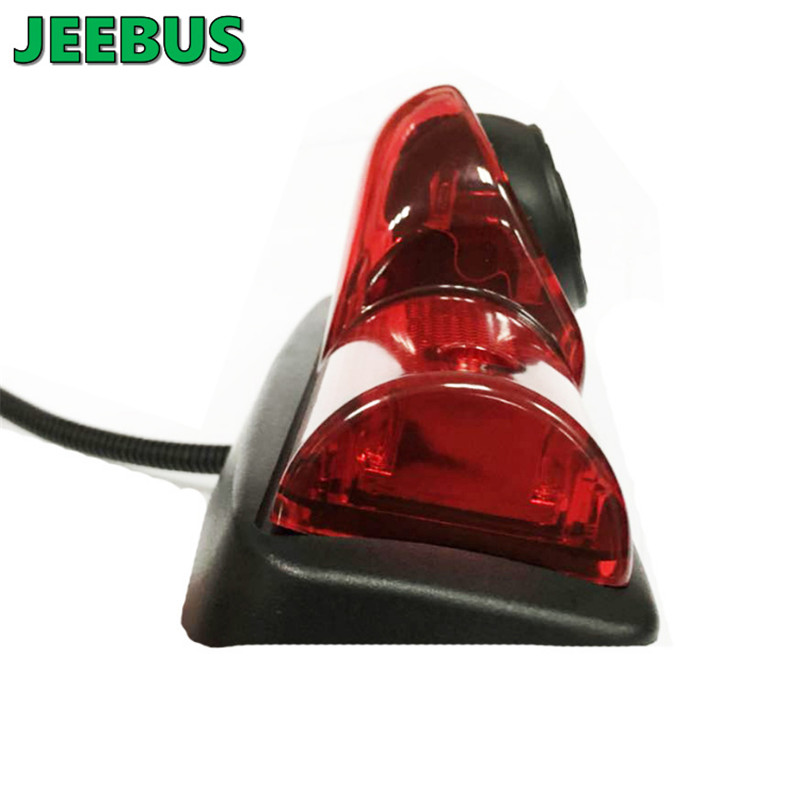 Auto HD Night Vision Parking Reverse Backup Car Video Brake Light Camera pentru Dodge Ram ProMaster City Cargos Van