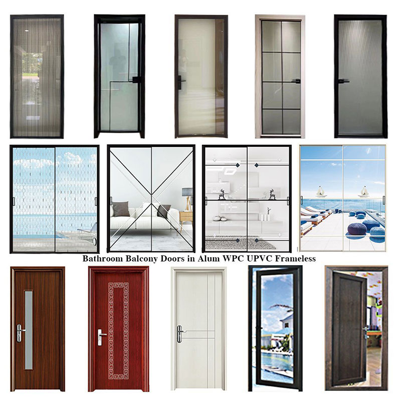 Design New Modern Door Interior Francez Wpc Wood Plastic Doors Brand New Interior Designs Ecological Iefty Price Wpc Door Hot Vanding Modern Designs Wood Plastic Composite Wpc Door Leaf