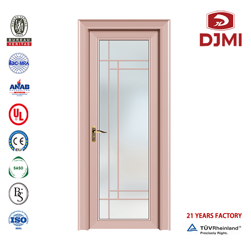 Hot Vanding Waterproof Pu Panel Wpc Composite Door Multifunctional Wood Us Price Wpc Doors Interior Professional With Frame Hotel Entrance Flush Doors Wpc