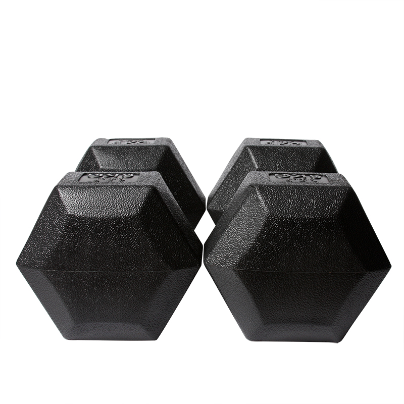 Casa Hexagonale Dumbles Hex Rubber