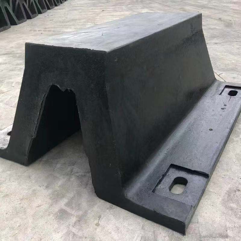 Super arc apărătoare de cauciuc marin din cauciuc solid