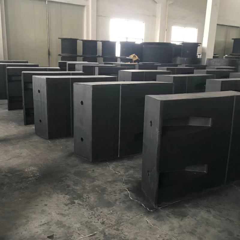 Sistem de protecție a picioarelor modular MV Element Rubber Fender