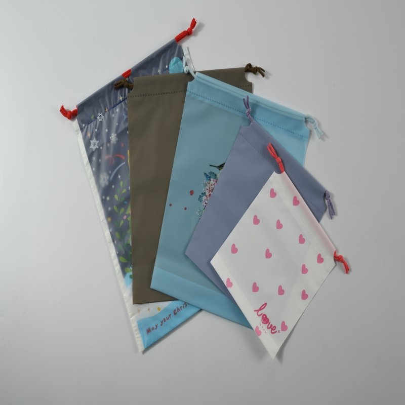 EVA Cartoon Imprimarea pungii cosmetice Make-up Bag de machiaj femei călătorie face pantofi depozitare saci